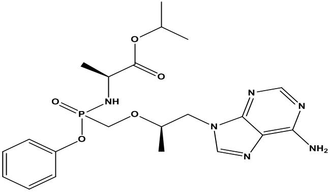 Tenofovir Alafenamide